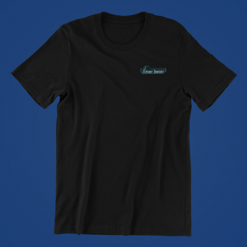 Chandail Clôture Thibeault 
Impression au coeur.