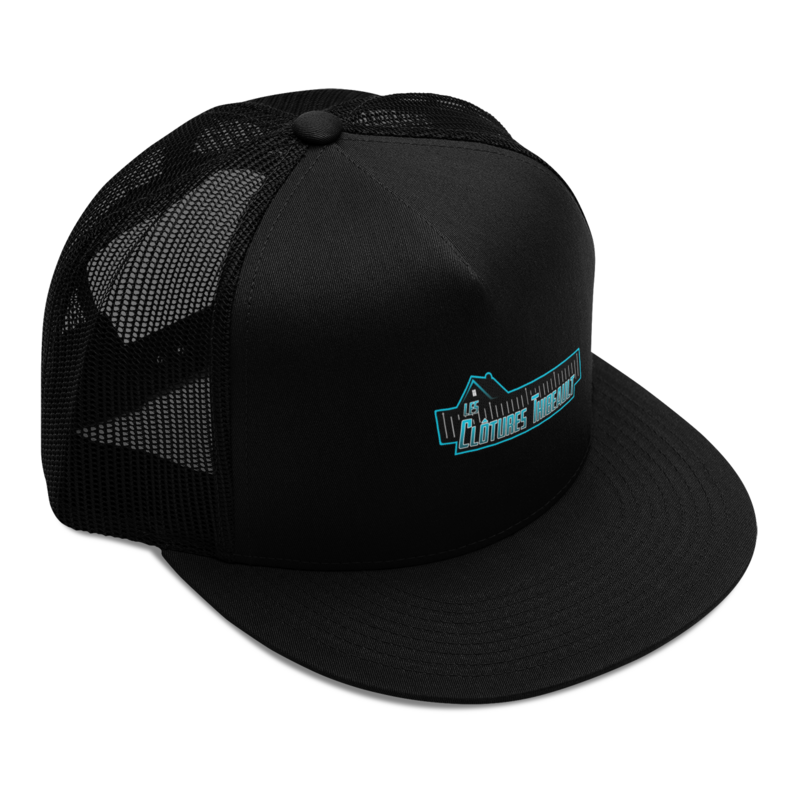 YP 6066 Casquette Clôture Thibeault